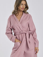 South Beach Waffle Robe
