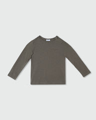 Ovs Fagottino Slub Cotton T-Shirt Green / 24-30M