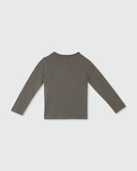 Ovs Fagottino Slub Cotton T-Shirt Green / 24-30M