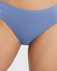 OVS WOMAN UNDERWEAR 5-PACK REGULAR BRIEFS MULTICOLOUR / M