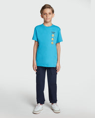 Seaborne Cargo Joggers From OVS Grey / 9-10 Y