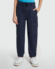 Seaborne Cargo Joggers From OVS Grey / 9-10 Y