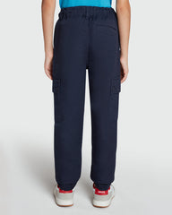 Seaborne Cargo Joggers From OVS Grey / 9-10 Y