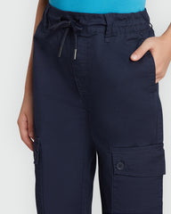 Seaborne Cargo Joggers From OVS Grey / 9-10 Y
