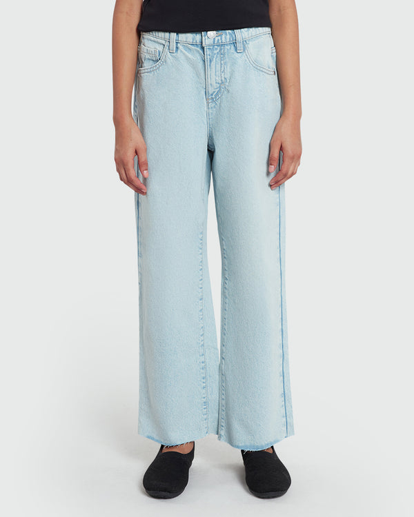 Super Light Culottes By OVS Blue / 11 -12 Y