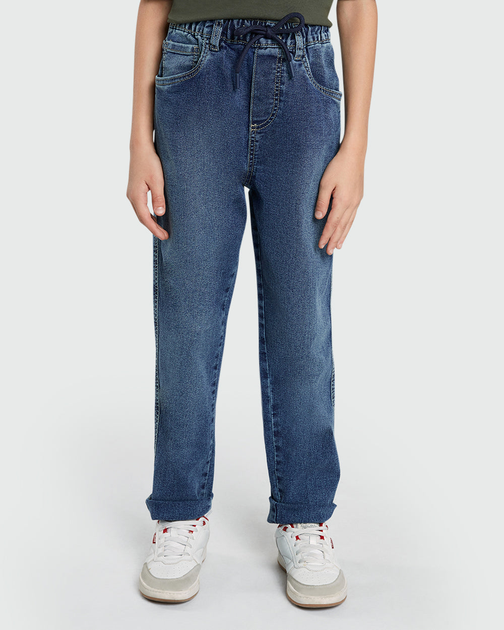Regular-Fit OVS Jeans For Boys Blue / 11 Y