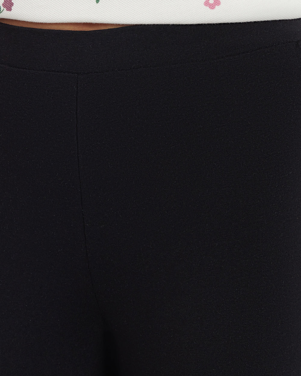 Black Flare Leggings By OVS For Girls Black / 9-10 Y