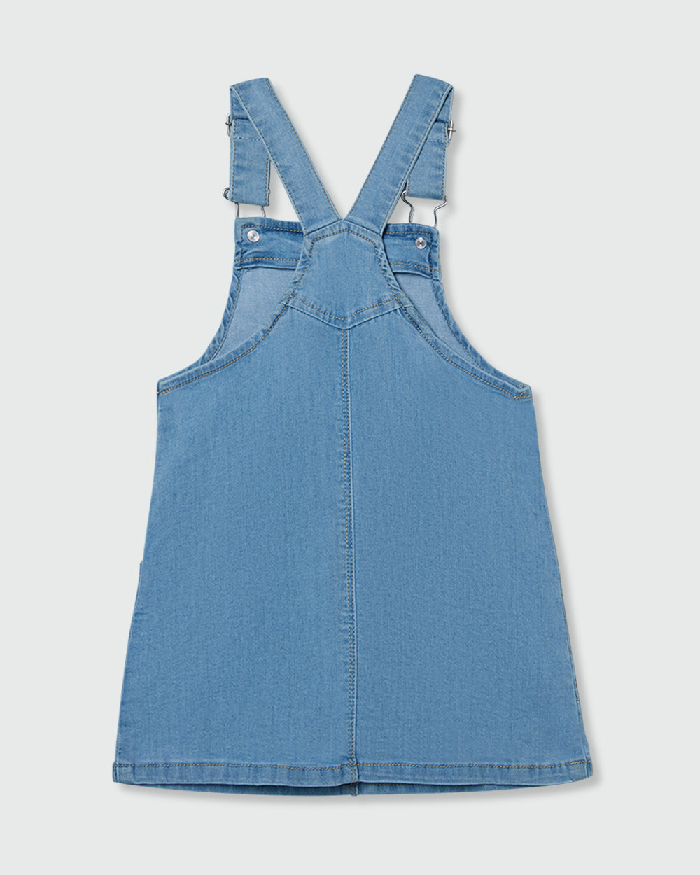 OVS GIRLS DUNGAREE SET MINNIE AZURE / 24-30 M