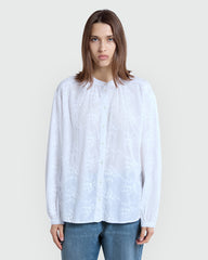OVS Off-White Sangallo Shirt For Women White / M