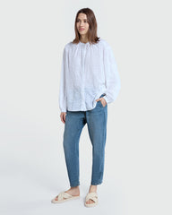 OVS Off-White Sangallo Shirt For Women White / M