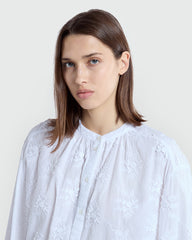 OVS Off-White Sangallo Shirt For Women White / M