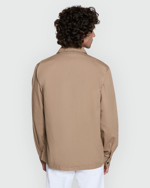 Casual Portabella Shirt From OVS Men Brown / L