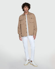 Casual Portabella Shirt From OVS Men Brown / L