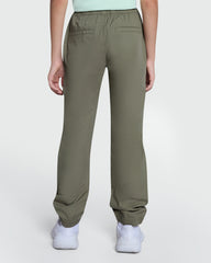 OVS Boys’ Four Leaf Green Joggers For Casual Comfort Green / 9-10 Y