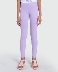 OVS Lavendula Leggings For Girls Violet / 9-10 Y