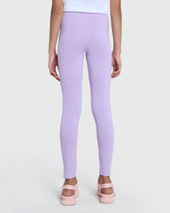 OVS Lavendula Leggings For Girls Violet / 9-10 Y