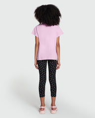 Warm Pink Frosting Jogger Set – OVS Girls Pink / 9-10 Y