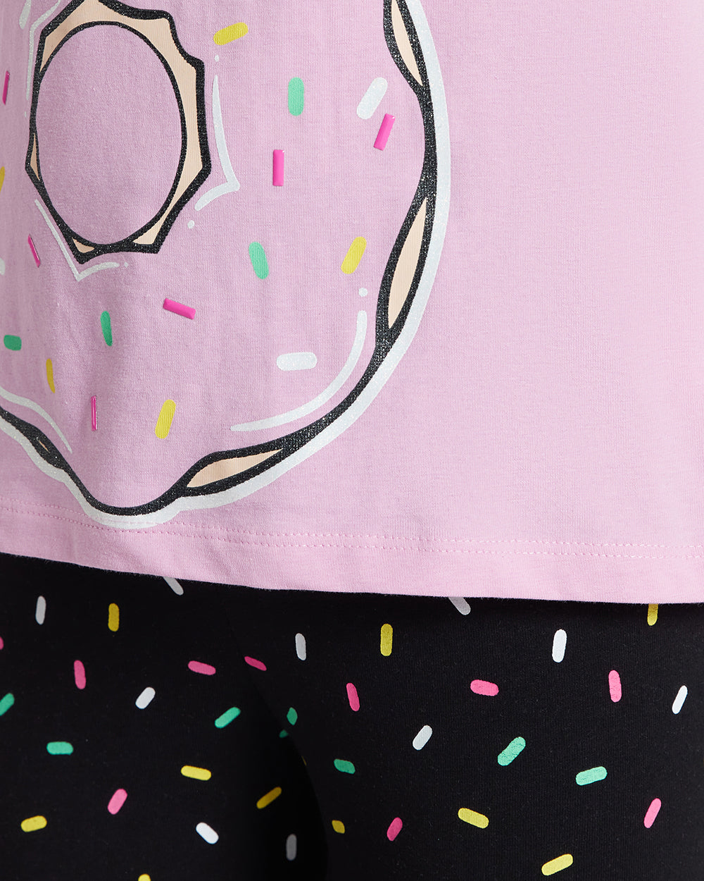 Warm Pink Frosting Jogger Set – OVS Girls Pink / 9-10 Y