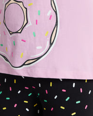 Warm Pink Frosting Jogger Set – OVS Girls Pink / 9-10 Y