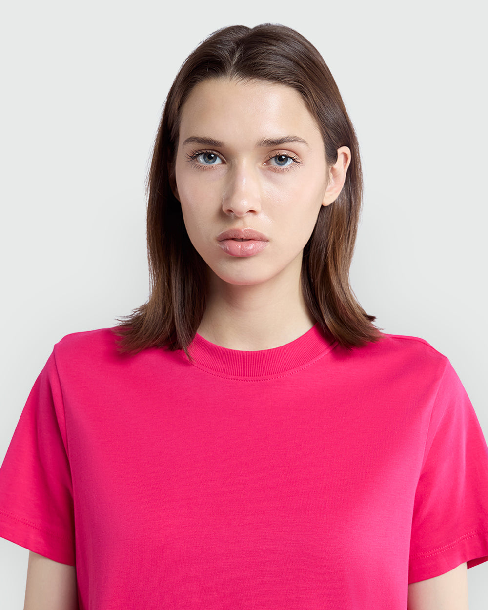 Bright Rose Tee From OVS Woman Red / L