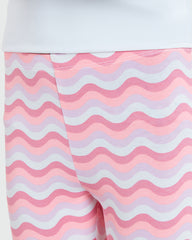 Striped 3/4 Leggings In Multicolour – OVS Girls Multicolour Striped / 9-10 Y