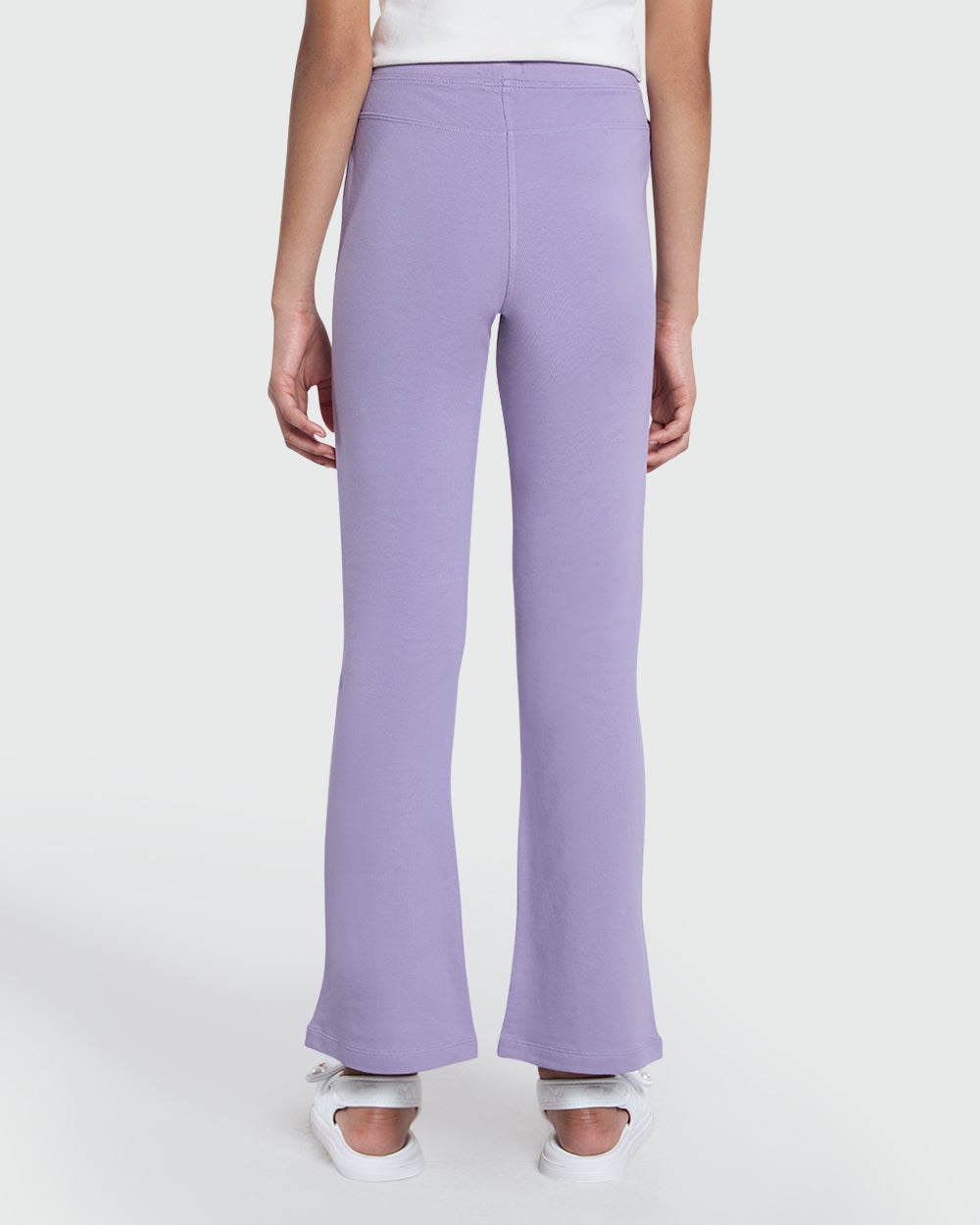 OVS Girls’ Flare Treggings In Dusk Violet / 9-10 Y