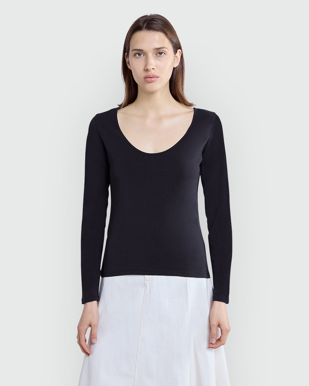 Stretch Black Ballerina Pants By OVS Black / M