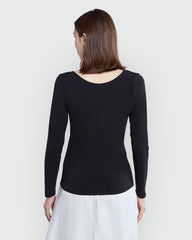 Stretch Black Ballerina Pants By OVS Black / M