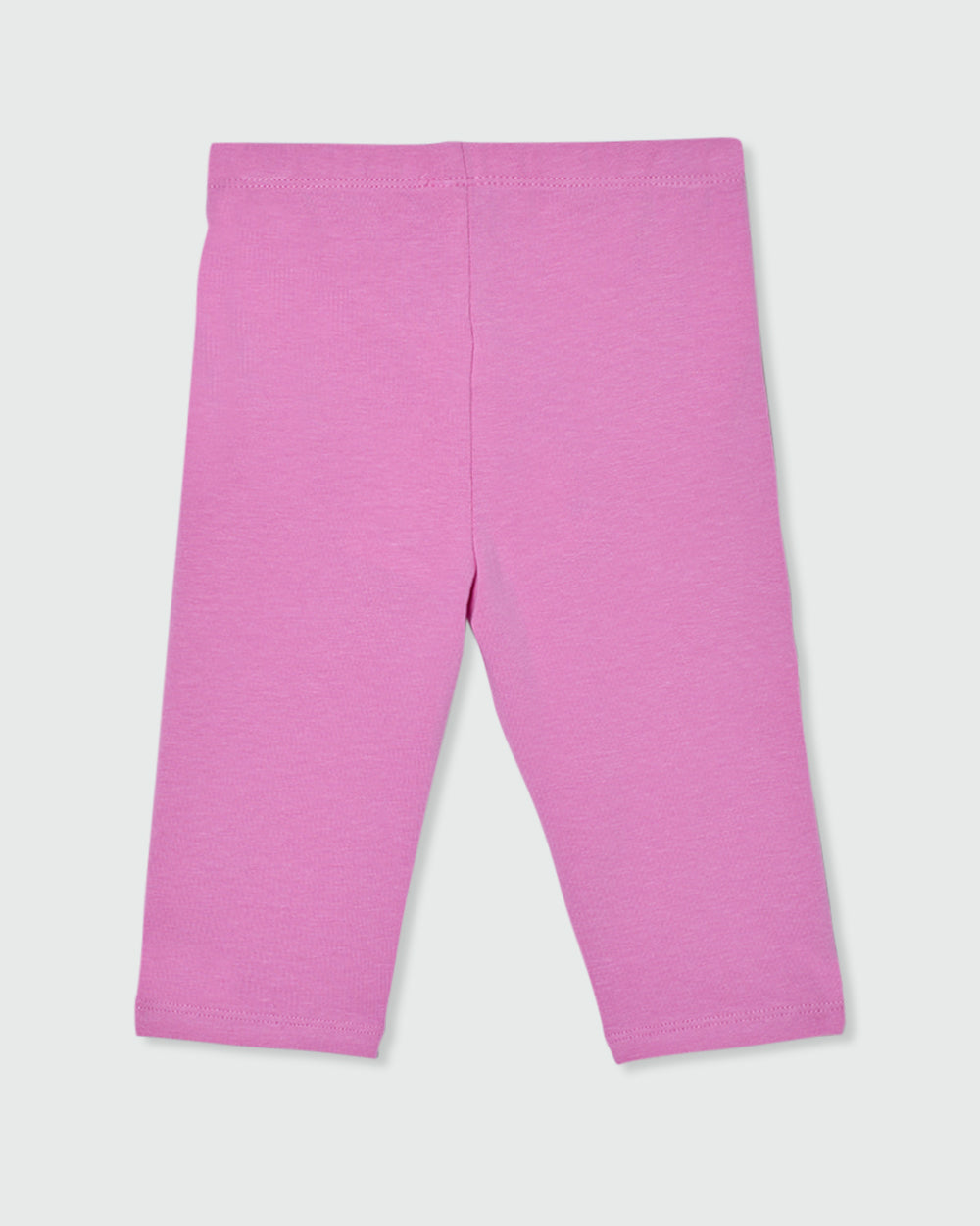 OVS GIRLS SOLID UNDERKNIT SACHET PINK / 24-30 M