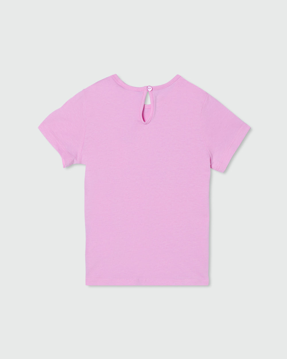 Cotton T-Shirt With Print BONBON / 24-30 Months