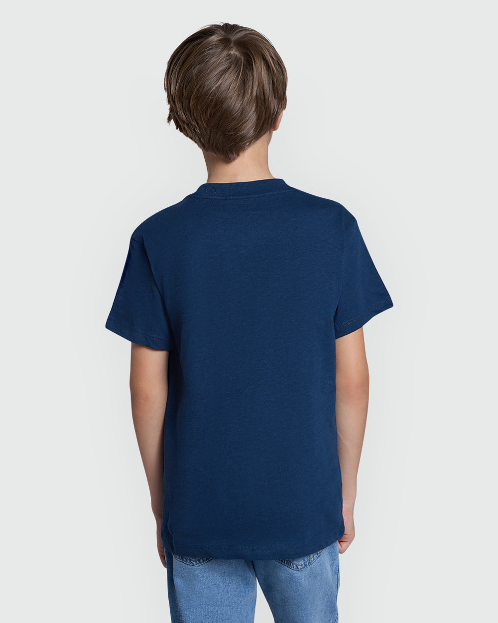 Spellbound Grey Short Sleeve Tee For Boys By OVS Grey / 9-10 Y