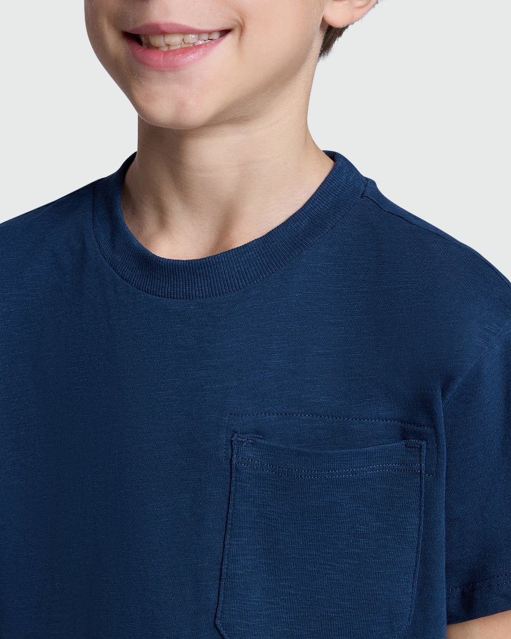 Spellbound Grey Short Sleeve Tee For Boys By OVS Grey / 9-10 Y
