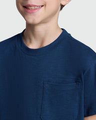 Spellbound Grey Short Sleeve Tee For Boys By OVS Grey / 9-10 Y