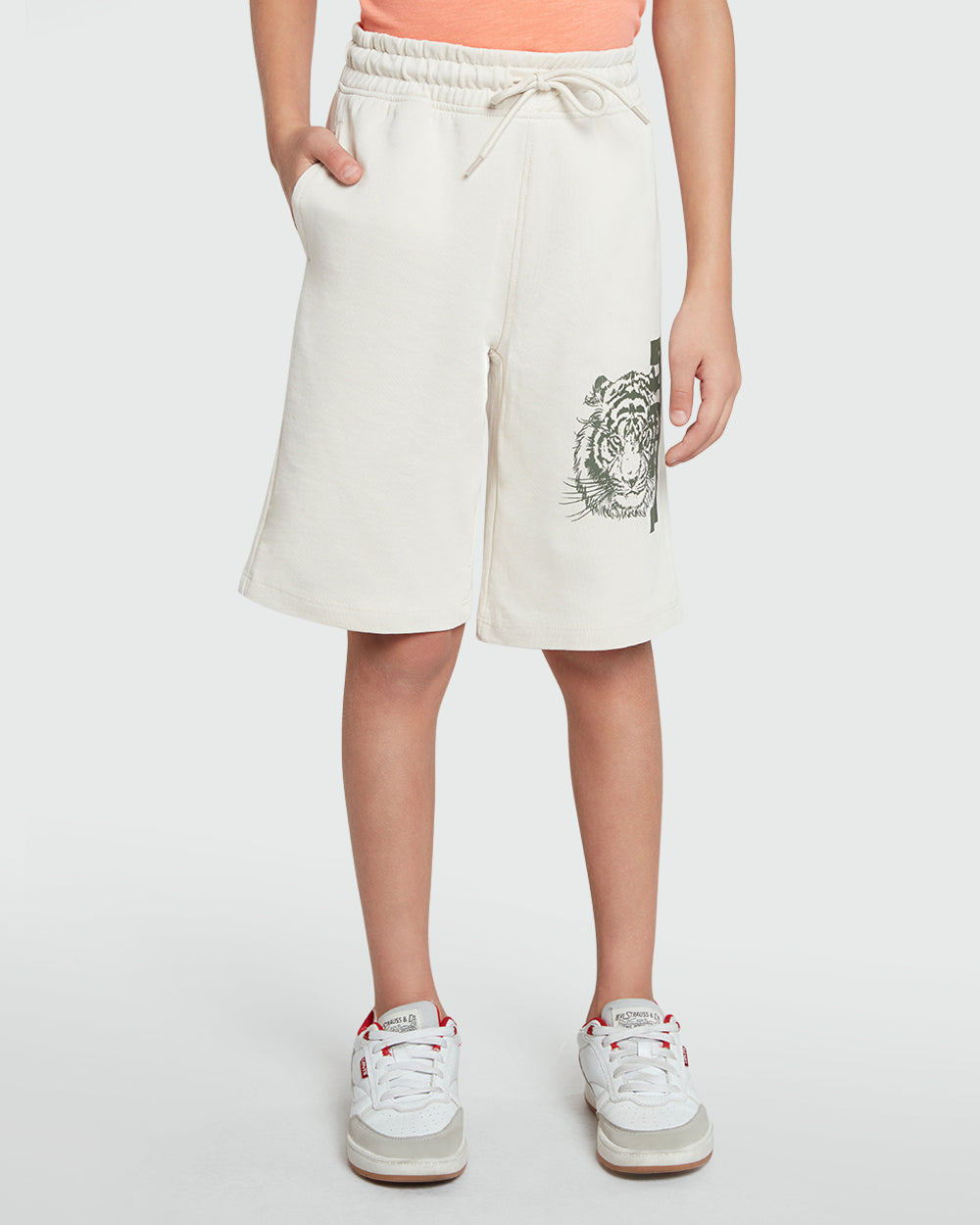 Light Red Boys’ Tee – Everyday Basic From OVS Pink / 9-10 Y