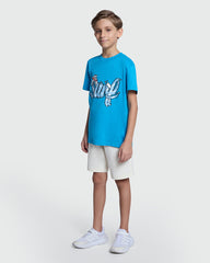 OVS Boys’ Jogging Set – Navagio Bay Blue Azure / 9-10 Y