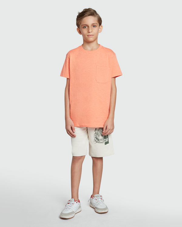 Almond Milk Boy Shorts – OVS Casual Collection Pink / 9-10 Y