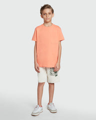 Almond Milk Boy Shorts – OVS Casual Collection Pink / 9-10 Y