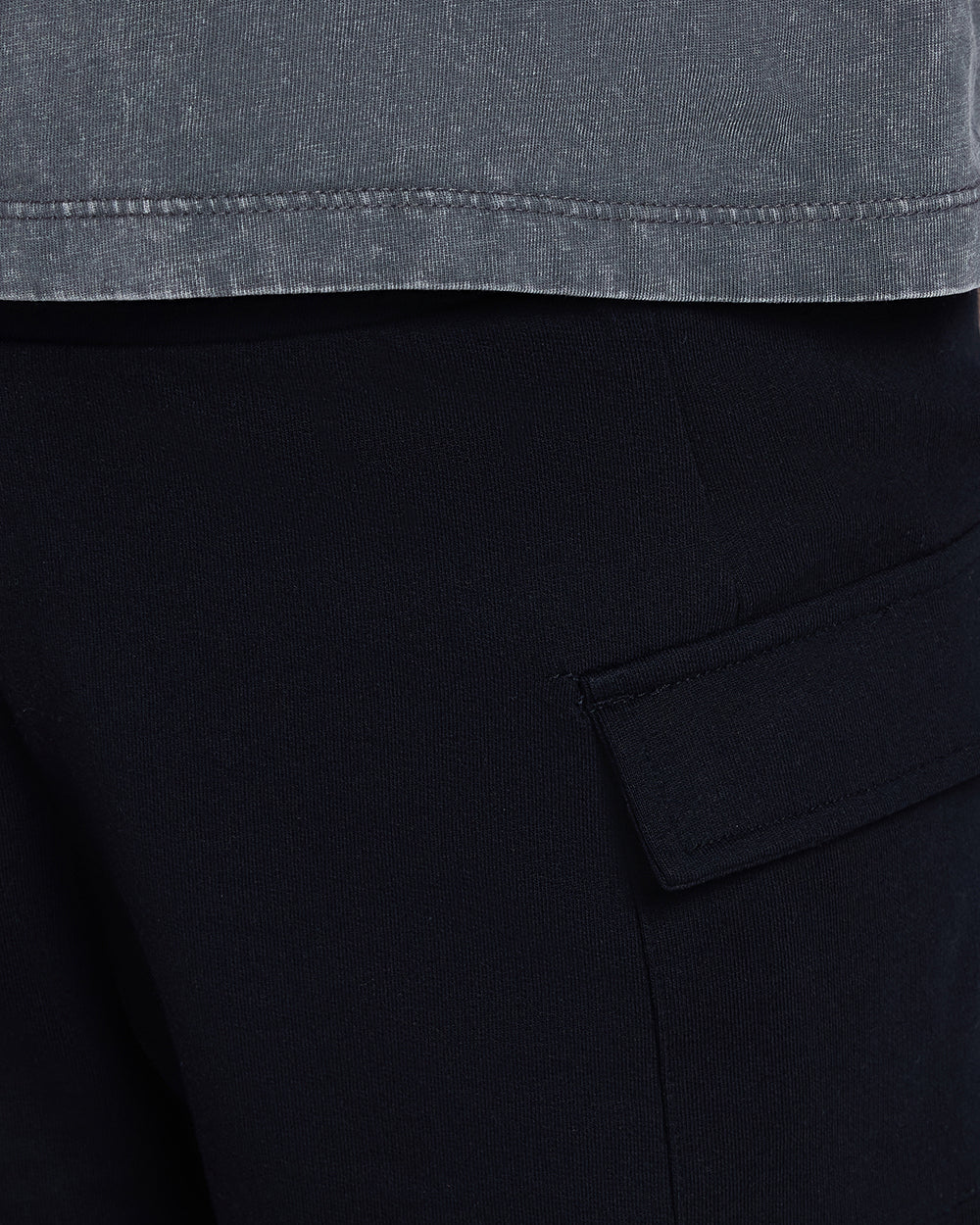 OVS Cargo Shorts For Girls – Black Beauty Black / 10-11 Y