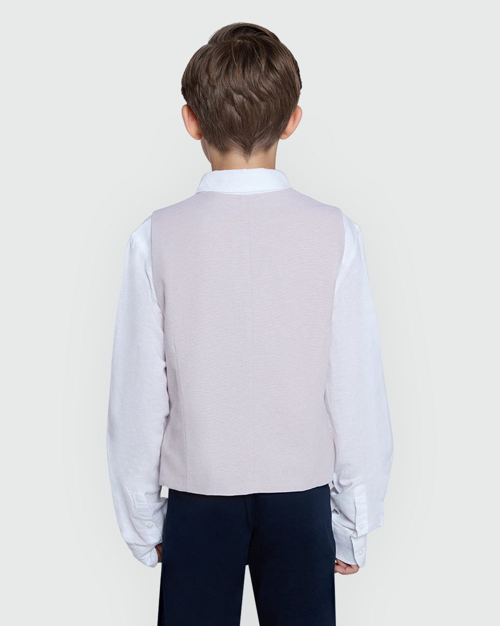Gilet In Cement Grey By OVS – Boys’ Collection Grey / 11 Y