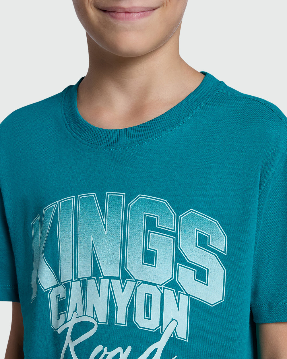 Fanfare Green Tee For Boys – OVS Casual Collection Green / 11 Y