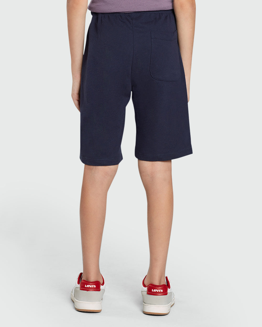 Sky Captain Mod A Shorts For Boys – OVS Classic Style Blue / 11 Y