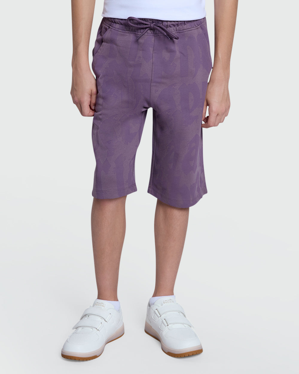 OVS Shorts For Boys – Arctic Dusk Edition Violet / 11 Y