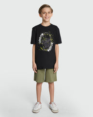 OVS Jogging Set For Boys In Caviar Black Black / 11 Y