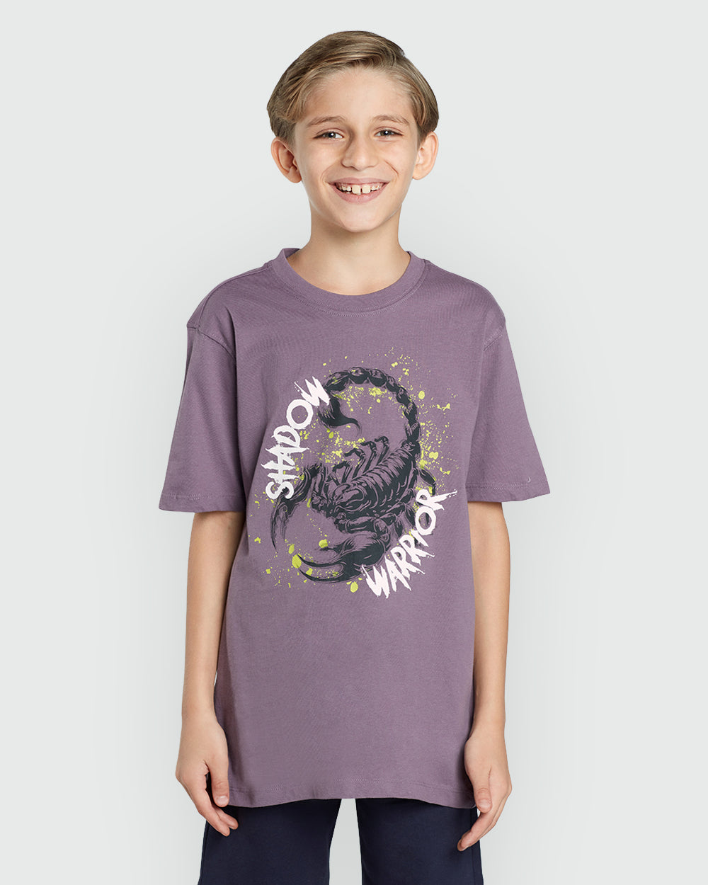 Boys’ Jogging Set By OVS In Arctic Dusk Violet / 11 Y