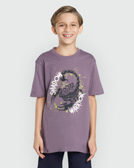 Boys’ Jogging Set By OVS In Arctic Dusk Violet / 11 Y