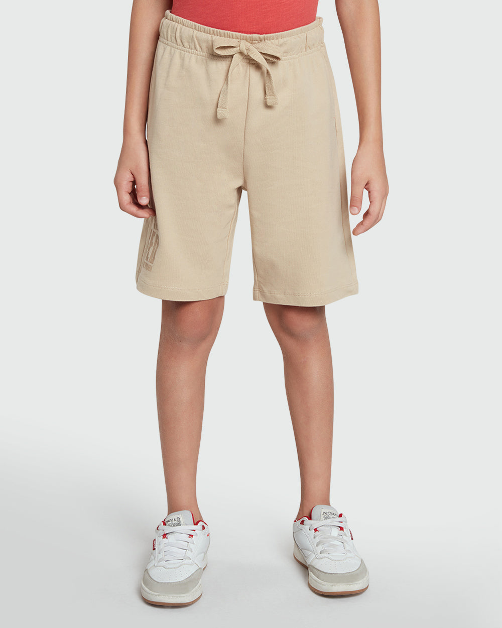 White Pepper Grey Mod A Shorts – Boys By OVS Grey / 11 Y