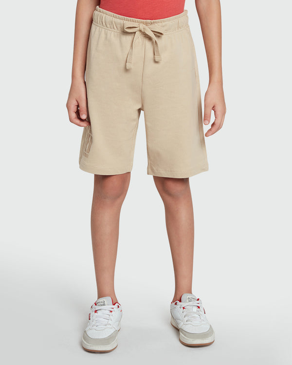 White Pepper Grey Mod A Shorts – Boys By OVS Grey / 11 Y