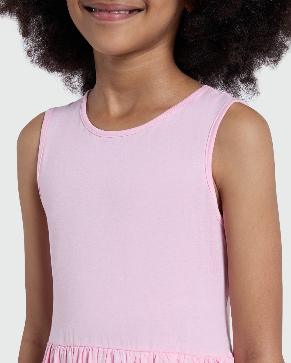 OVS Pink Dress For Girls – Tickled & Twirl Pink / 9-10 Y