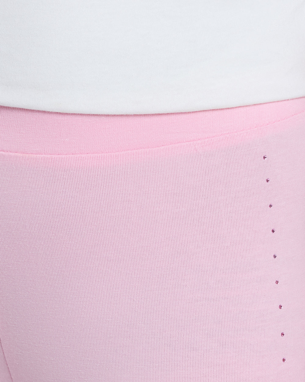 3/4 Length OVS Leggings In Tickled Pink Pink / 9-10 Y