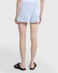 OVS Woman Shorts In French Light Grey Grey / M